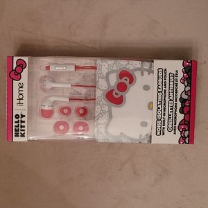 Hello Kitty Earbuds